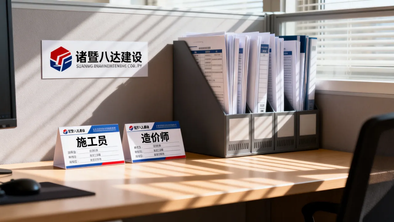 诸暨八达建设招聘怎么样，诸暨八达建设招聘最新岗位有哪些？-图2