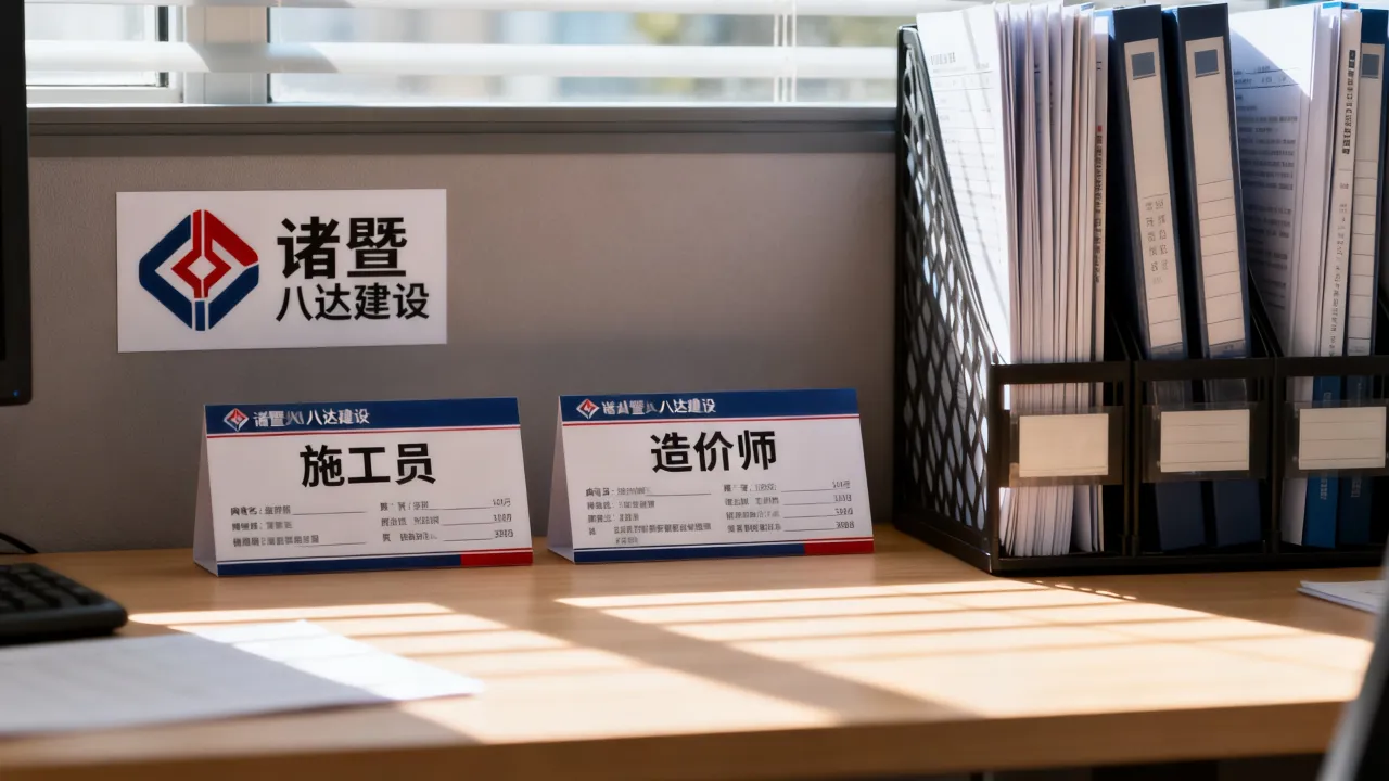 诸暨八达建设招聘怎么样，诸暨八达建设招聘最新岗位有哪些？-图3