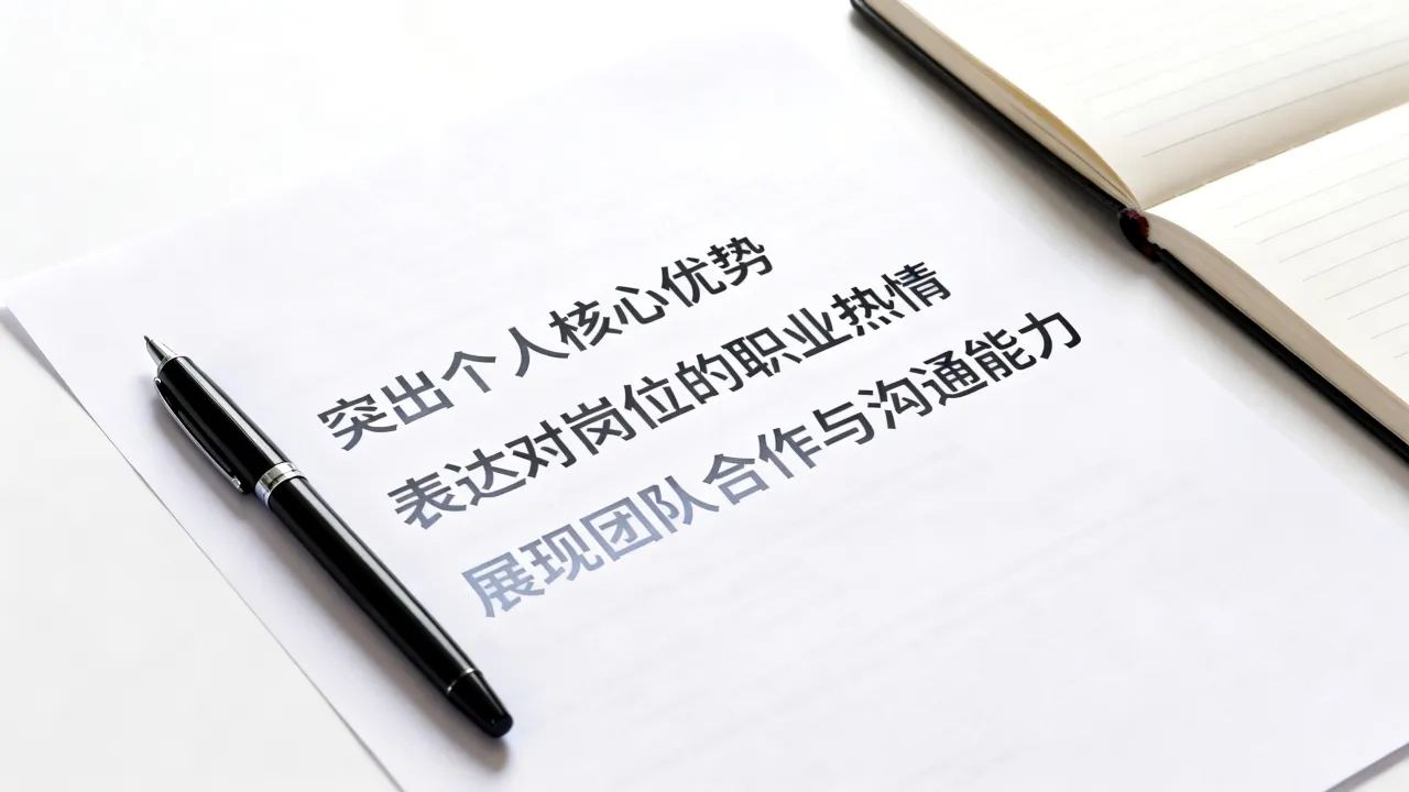 简历自我评价怎么结尾,简历自我评价结尾怎么写更吸引HR?-图1 简历自我评价怎么结尾,简历自我评价结尾怎么写更吸引HR?-图1