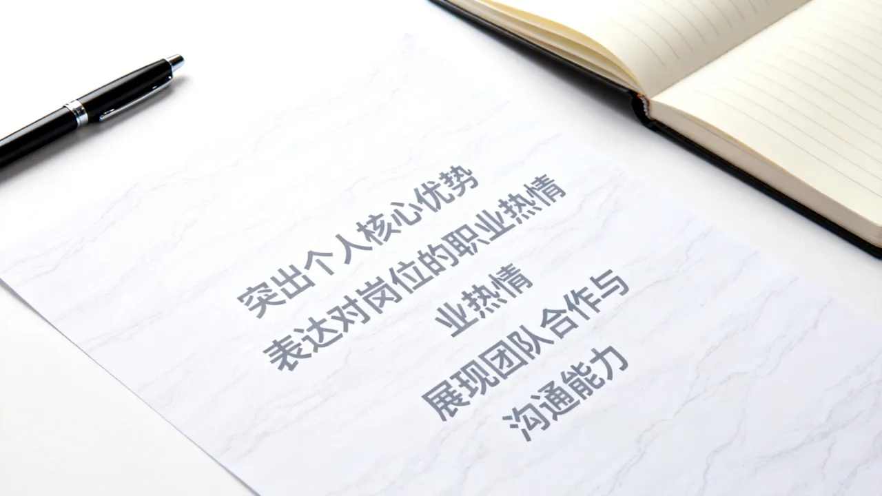 简历自我评价怎么结尾,简历自我评价结尾怎么写更吸引HR?-图3 简历自我评价怎么结尾,简历自我评价结尾怎么写更吸引HR?-图3