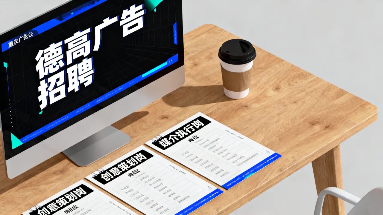 重庆德高广告招聘怎么样,重庆广告招聘岗位有哪些?-图2 重庆德高广告招聘怎么样,重庆广告招聘岗位有哪些?-图2
