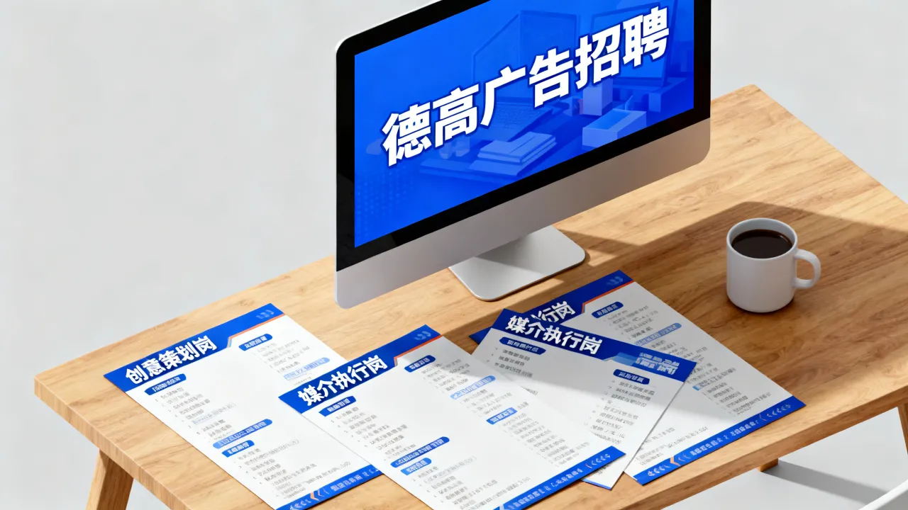 重庆德高广告招聘怎么样,重庆广告招聘岗位有哪些?-图3 重庆德高广告招聘怎么样,重庆广告招聘岗位有哪些?-图3