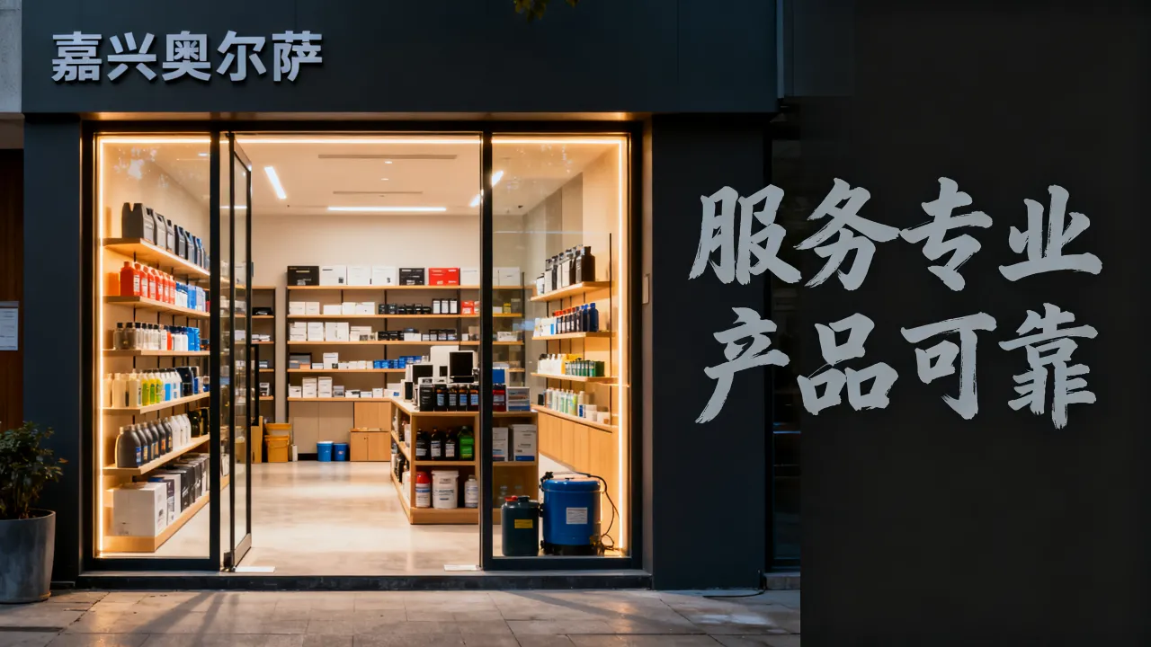 嘉兴奥尔萨怎么样,嘉兴奥尔萨靠谱吗口碑如何?-图3 嘉兴奥尔萨怎么样,嘉兴奥尔萨靠谱吗口碑如何?-图3