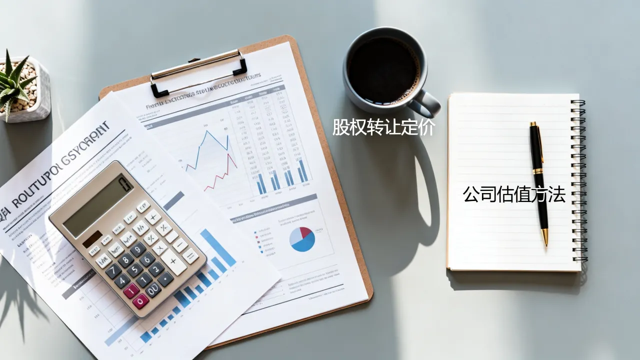 股权转让如何定价,公司估值方法有哪些?-图2 股权转让如何定价,公司估值方法有哪些?-图2