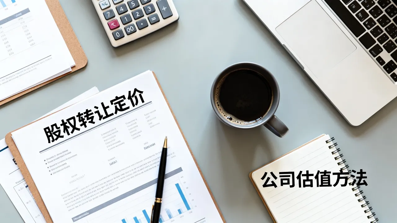股权转让如何定价,公司估值方法有哪些?-图3 股权转让如何定价,公司估值方法有哪些?-图3