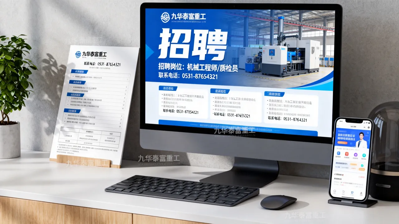 九华泰富重工招聘是不是真的,怎么分辨真伪-图2 九华泰富重工招聘是不是真的,怎么分辨真伪-图2