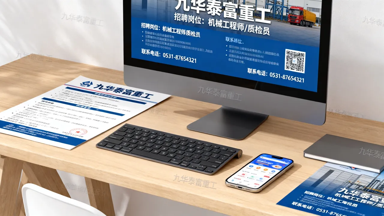 九华泰富重工招聘是不是真的,怎么分辨真伪-图3 九华泰富重工招聘是不是真的,怎么分辨真伪-图3