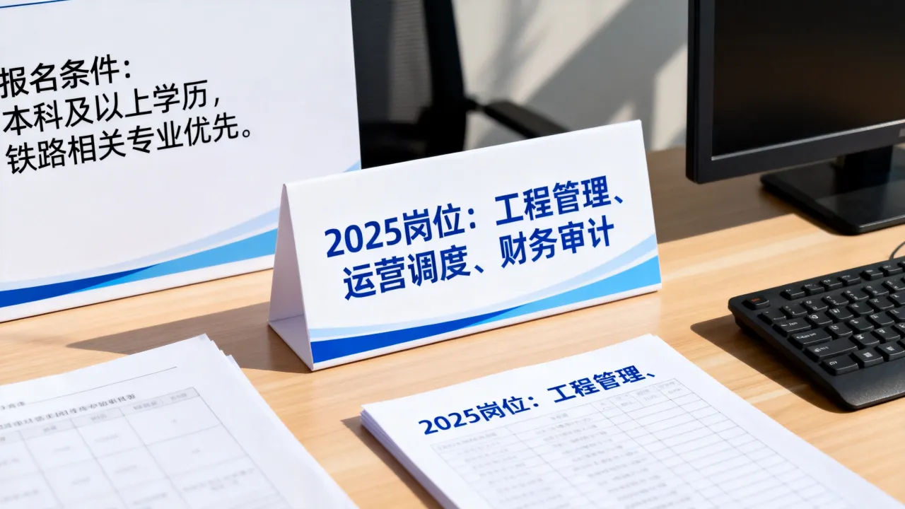 佛山铁路投资集团招聘报名条件是什么,2025招聘岗位有哪些?