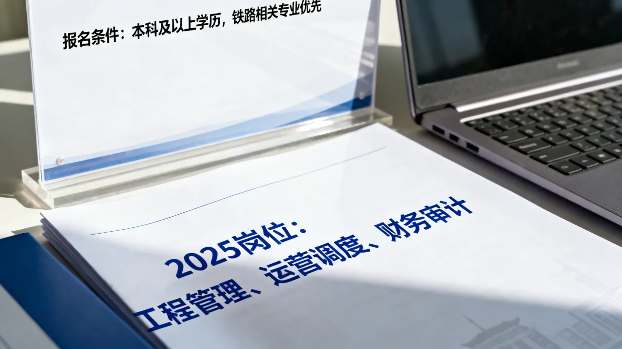 佛山铁路投资集团招聘报名条件是什么,2025招聘岗位有哪些?-图2 佛山铁路投资集团招聘报名条件是什么,2025招聘岗位有哪些?-图2