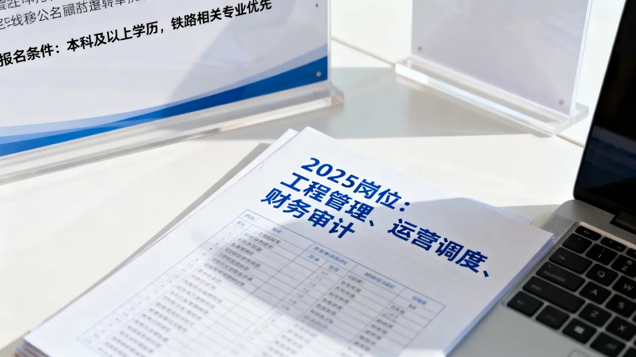 佛山铁路投资集团招聘报名条件是什么,2025招聘岗位有哪些?-图3 佛山铁路投资集团招聘报名条件是什么,2025招聘岗位有哪些?-图3
