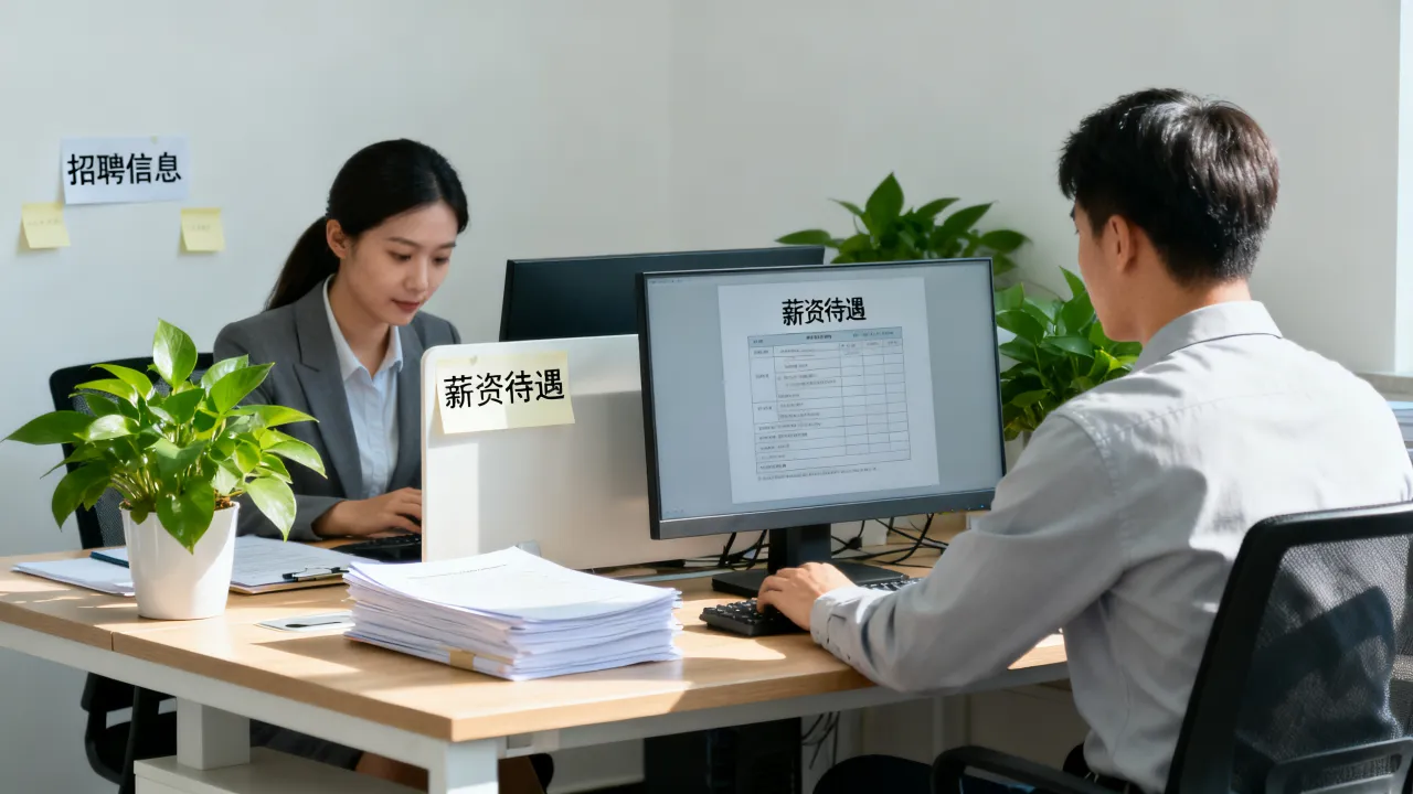 上海强劲地基招聘怎么样，薪资待遇好且发展前景广阔吗？-图2