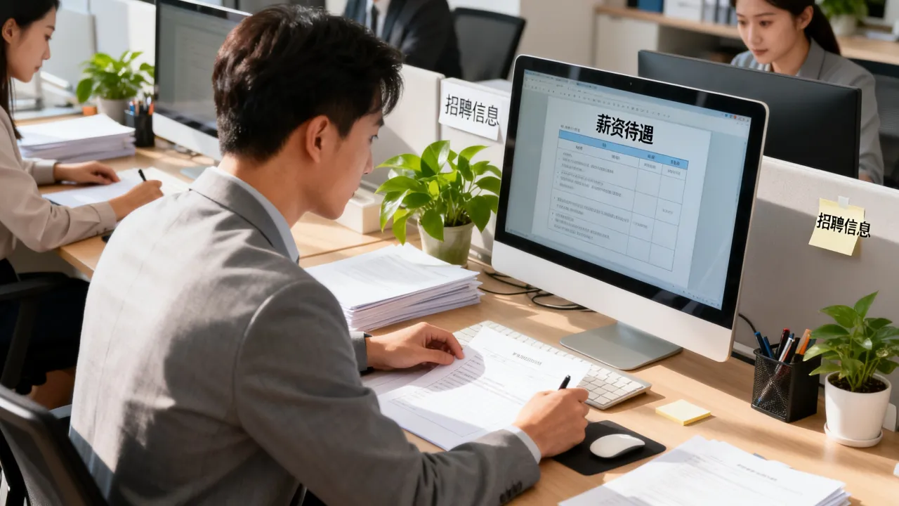 上海强劲地基招聘怎么样，薪资待遇好且发展前景广阔吗？-图3