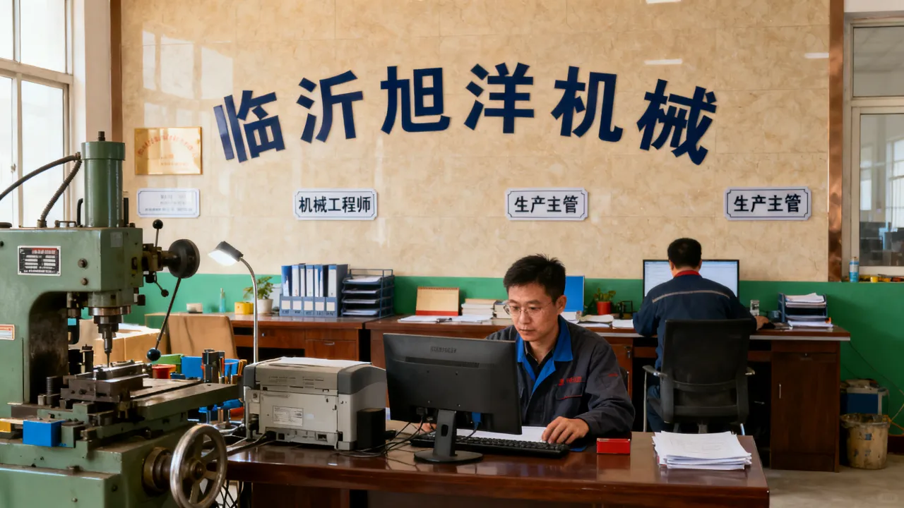 临沂旭洋机械招聘怎么样，工资待遇好不好？