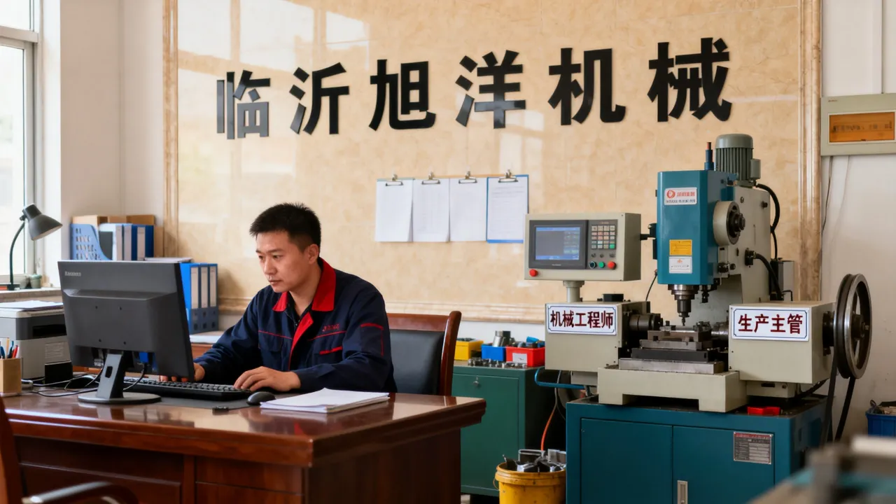 临沂旭洋机械招聘怎么样，工资待遇好不好？-图2