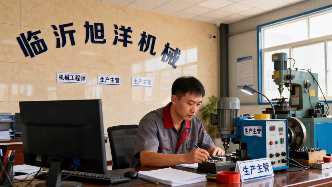 临沂旭洋机械招聘怎么样，工资待遇好不好？-图3