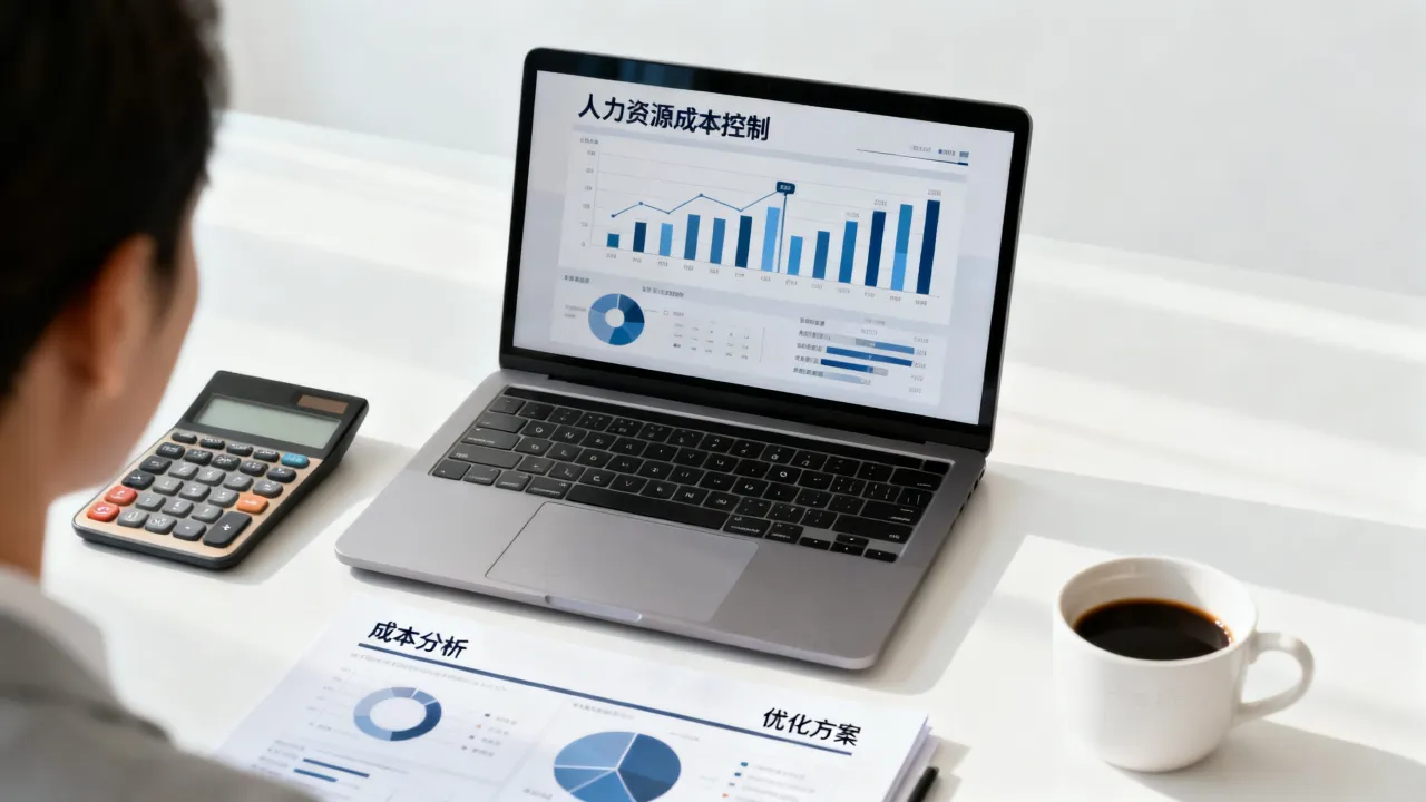 如何有效降低人事费用率，人力资源成本控制策略-图2