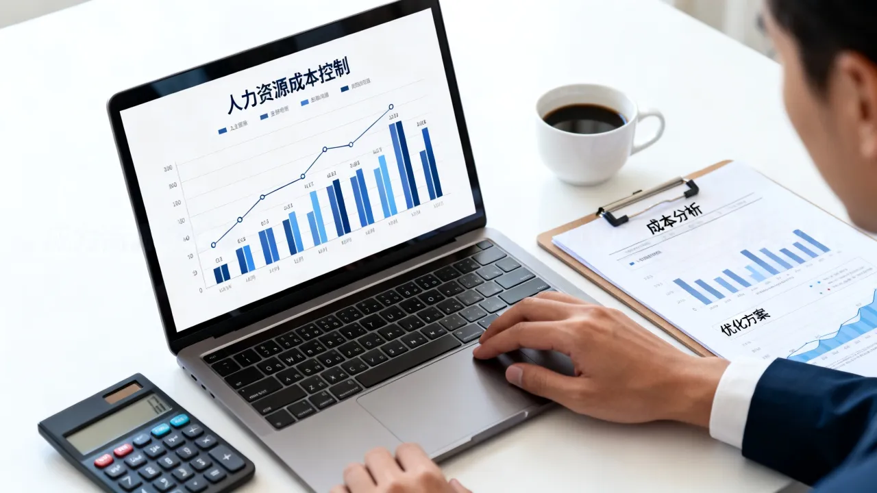 如何有效降低人事费用率，人力资源成本控制策略-图3