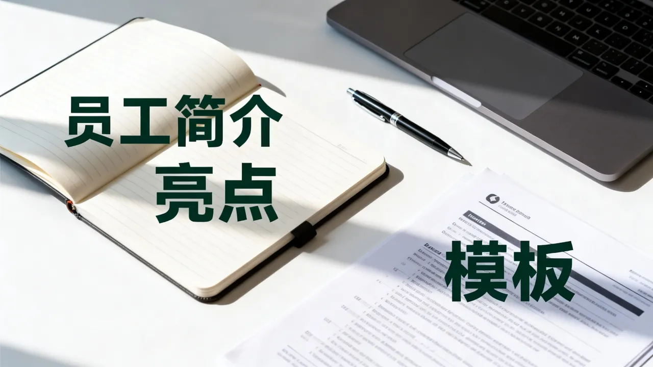 员工简介怎么做才能突出亮点?员工简介模板与写作技巧大全-图2 员工简介怎么做才能突出亮点?员工简介模板与写作技巧大全-图2