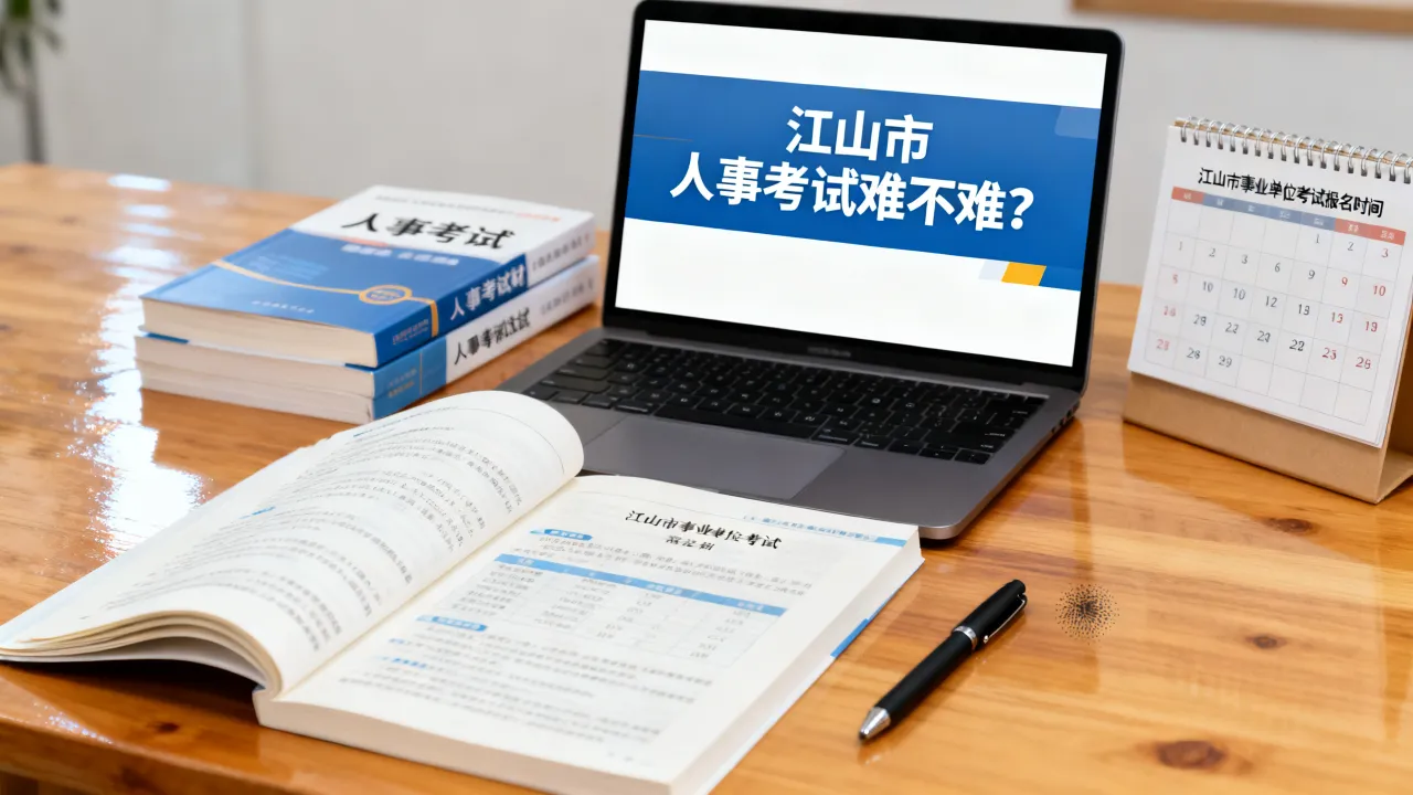 江山市人事考试难不难?江山市事业单位考试报名时间?-图2 江山市人事考试难不难?江山市事业单位考试报名时间?-图2