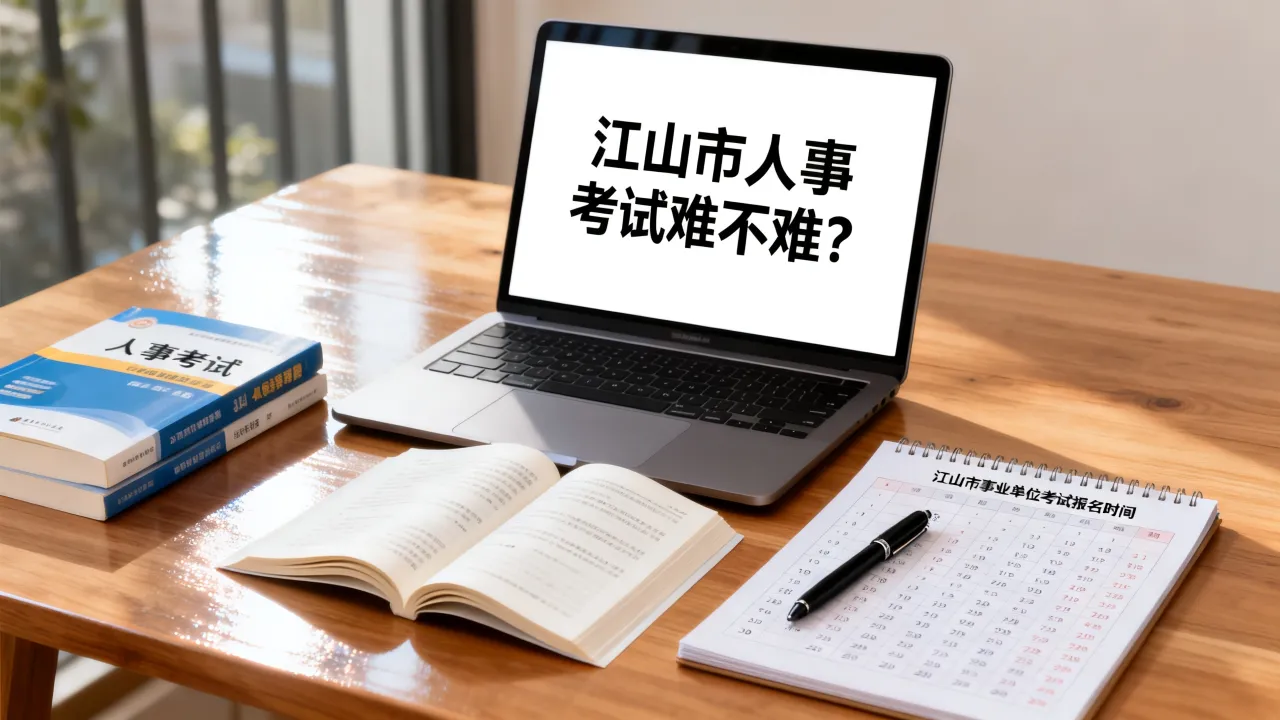 江山市人事考试难不难?江山市事业单位考试报名时间?-图3 江山市人事考试难不难?江山市事业单位考试报名时间?-图3