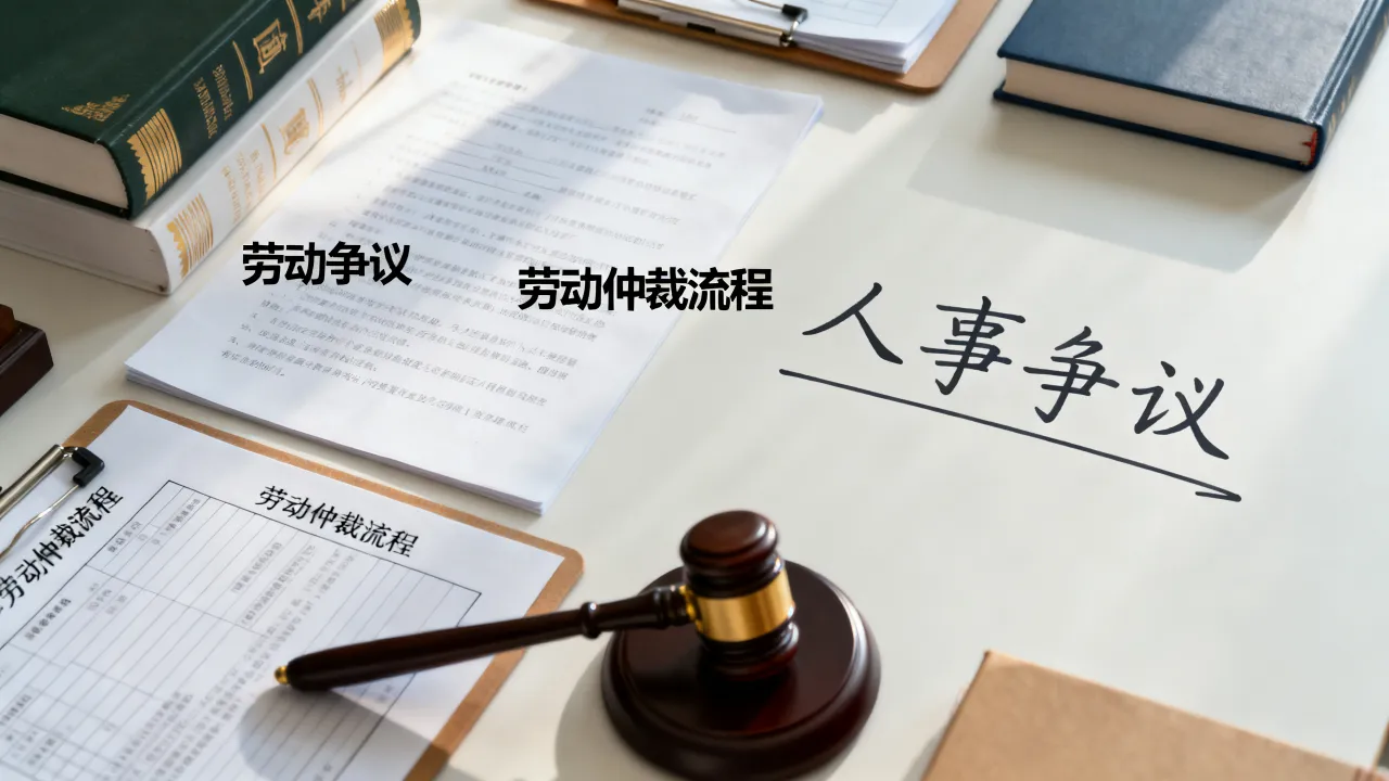 人事争议和劳动争议有什么区别,劳动仲裁怎么处理-图3 人事争议和劳动争议有什么区别,劳动仲裁怎么处理-图3