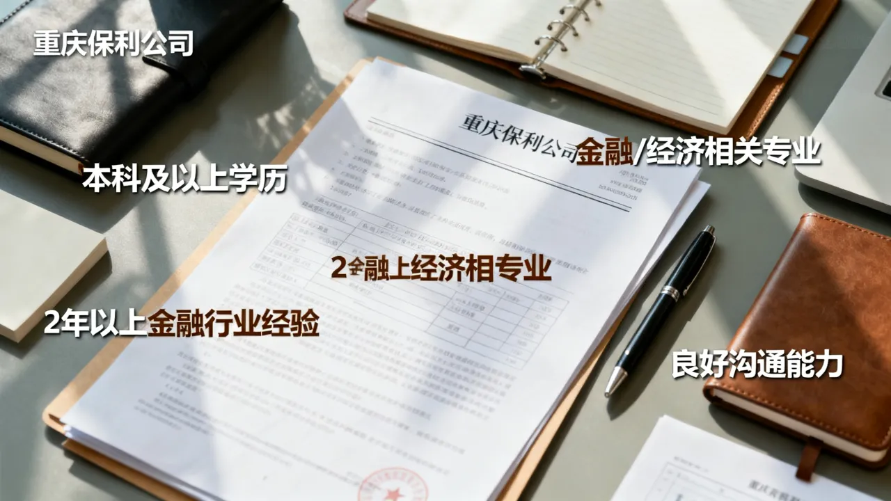 重庆保理公司招聘条件有哪些？保理业务员好做吗