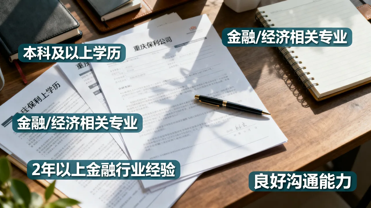 重庆保理公司招聘条件有哪些?保理业务员好做吗-图2 重庆保理公司招聘条件有哪些?保理业务员好做吗-图2