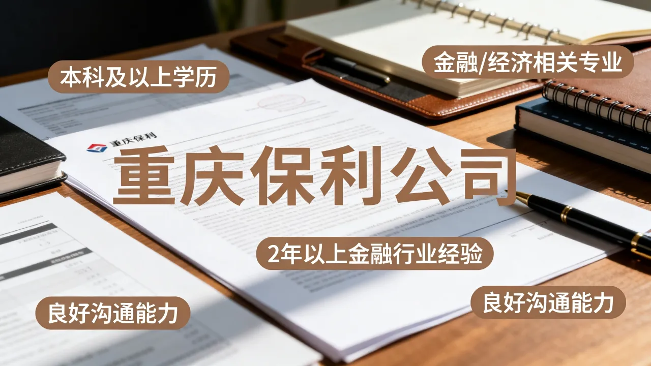 重庆保理公司招聘条件有哪些?保理业务员好做吗-图3 重庆保理公司招聘条件有哪些?保理业务员好做吗-图3