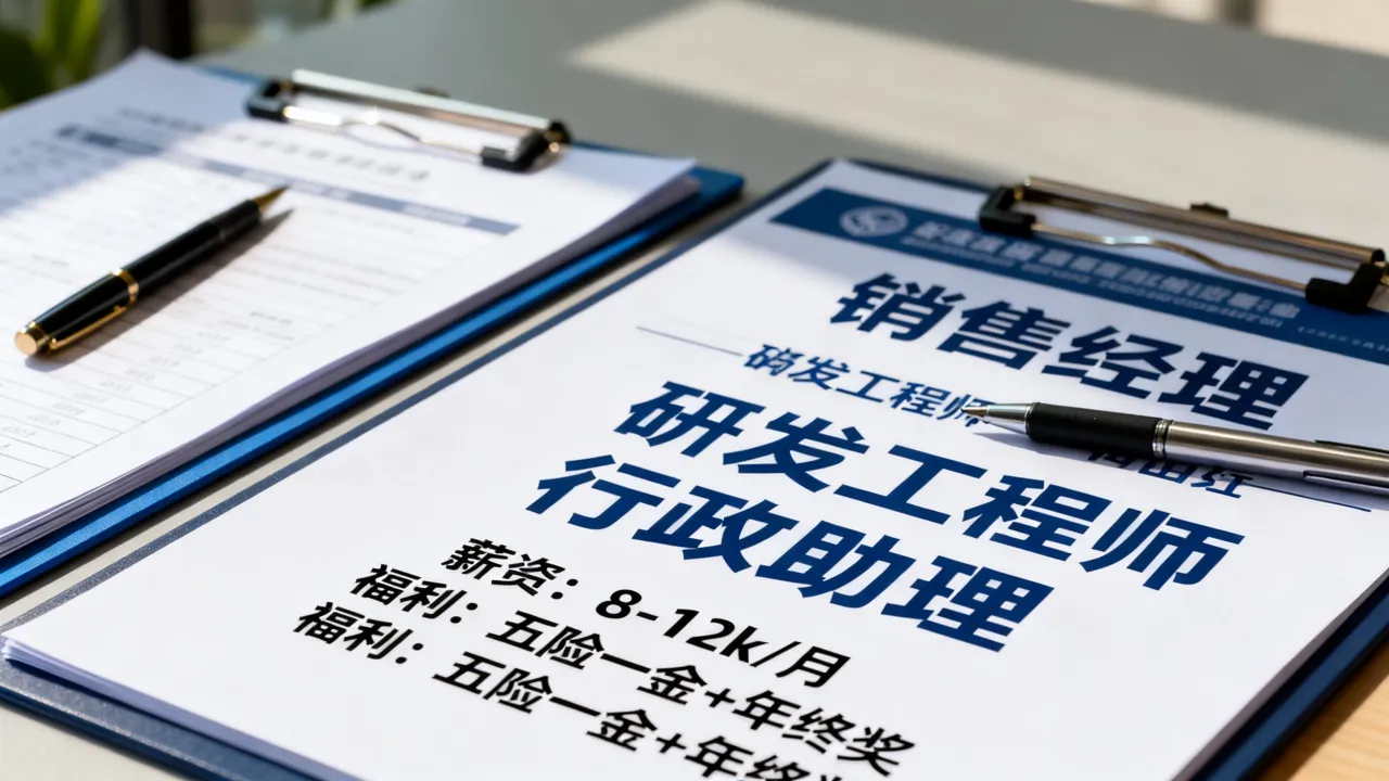 泉州集英集团招聘待遇怎么样,有哪些招聘岗位?-图3 泉州集英集团招聘待遇怎么样,有哪些招聘岗位?-图3