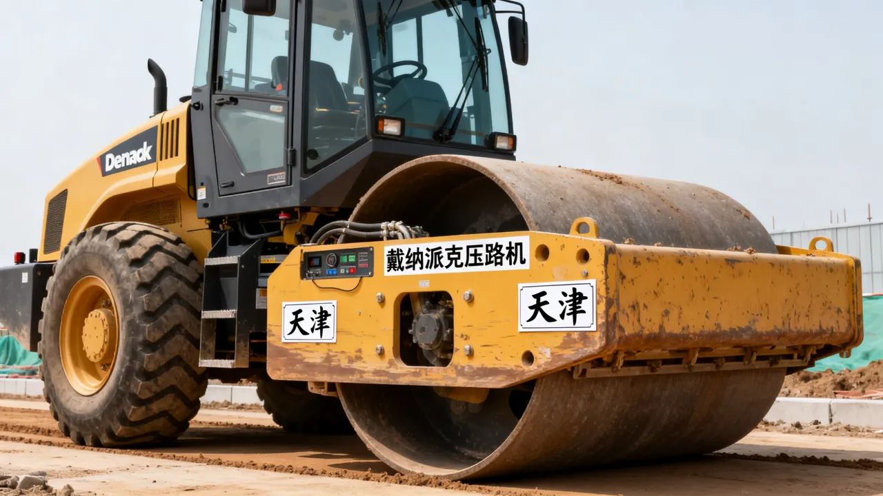 天津戴纳派克怎么样?戴纳派克压路机性能口碑好不好?-图3 天津戴纳派克怎么样?戴纳派克压路机性能口碑好不好?-图3