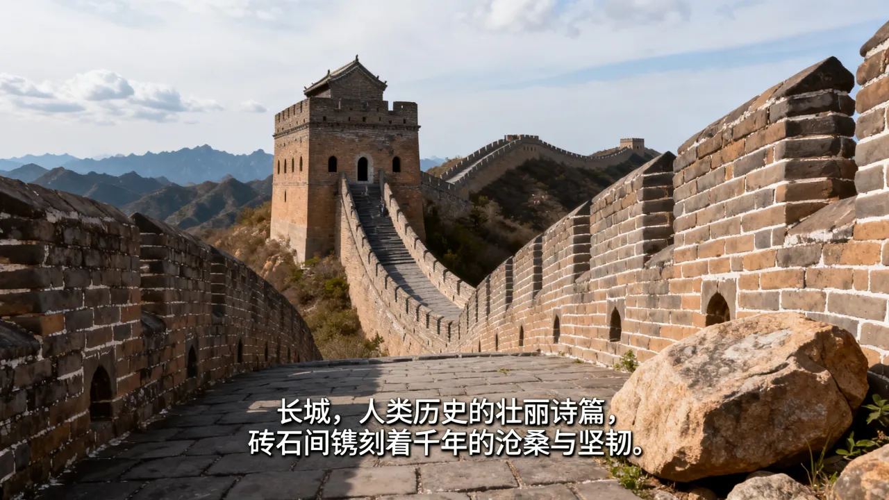 小作文长城怎么介绍,怎么写出高质量的长城小作文-图2 小作文长城怎么介绍,怎么写出高质量的长城小作文-图2
