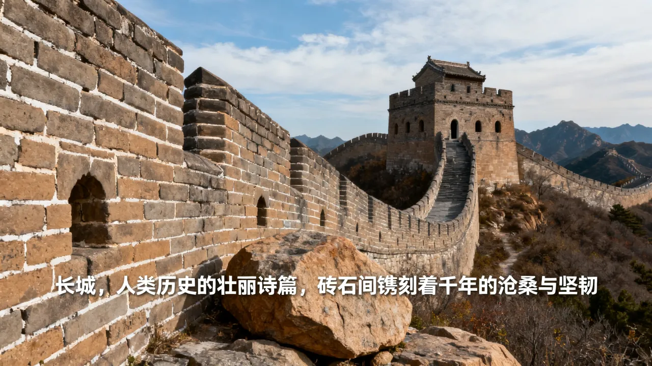 小作文长城怎么介绍,怎么写出高质量的长城小作文-图3 小作文长城怎么介绍,怎么写出高质量的长城小作文-图3