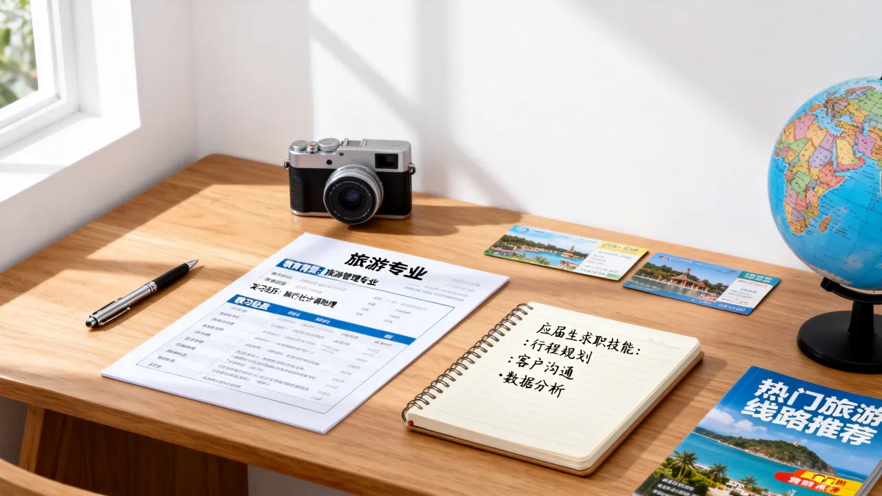 旅游专业怎么填简历?应届生求职必备技能有哪些?-图3 旅游专业怎么填简历?应届生求职必备技能有哪些?-图3