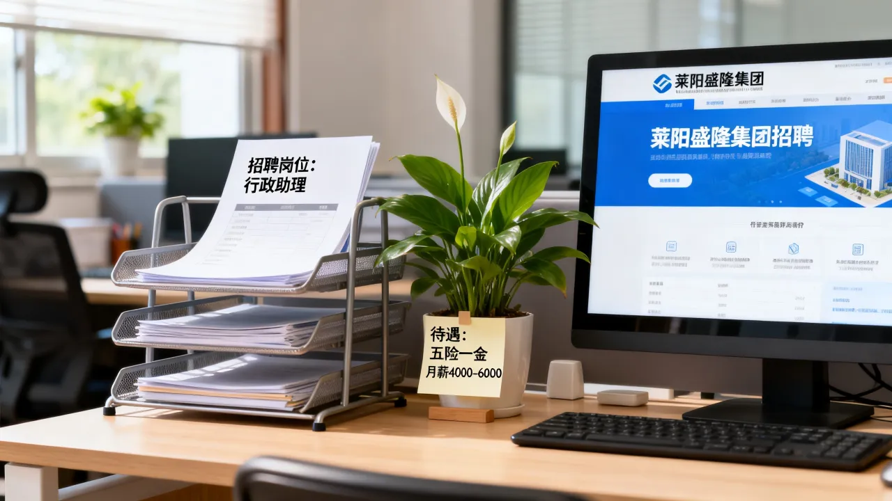 莱阳盛隆集团招聘吗?待遇好进吗?