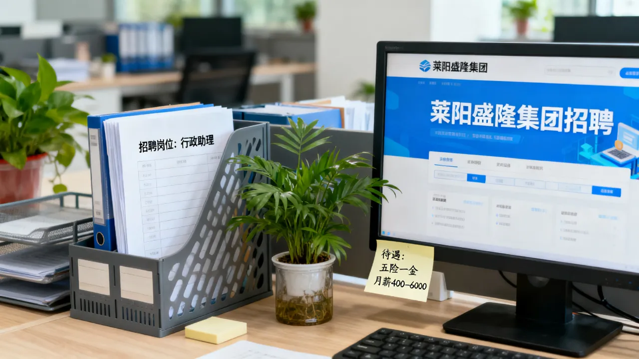 莱阳盛隆集团招聘吗?待遇好进吗?-图3 莱阳盛隆集团招聘吗?待遇好进吗?-图3