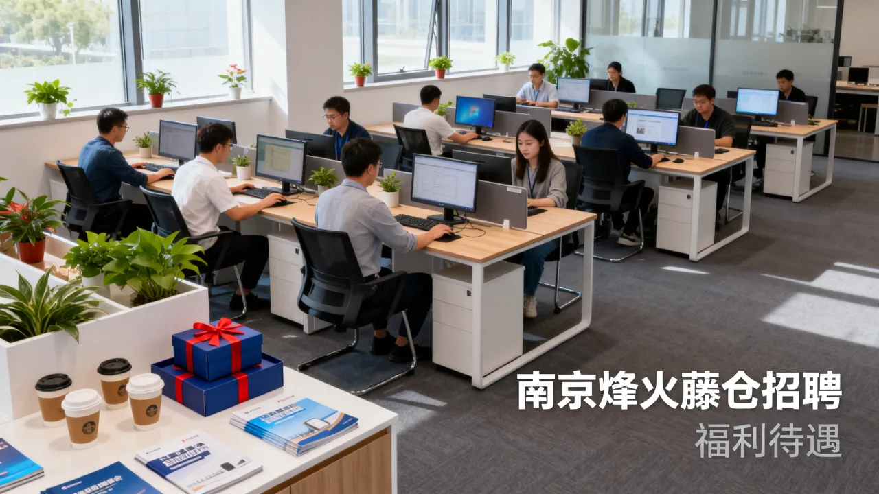 南京烽火藤仓招聘信息是真的吗,福利待遇好不好?-图3 南京烽火藤仓招聘信息是真的吗,福利待遇好不好?-图3