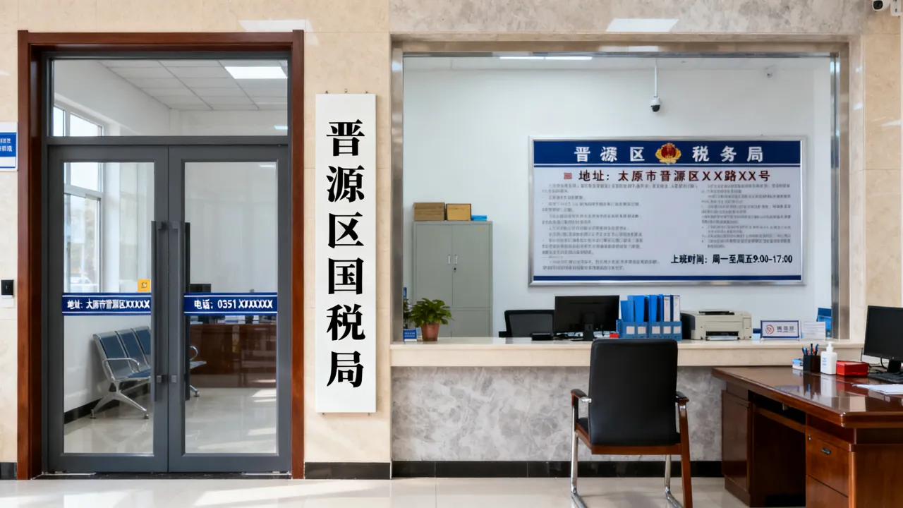 晋源区国税局怎么样，太原晋源区国税局地址电话上班时间？-图2