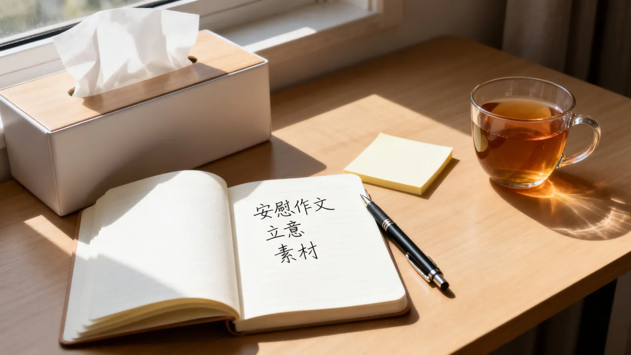 怎么写安慰这个作文,安慰作文的立意和素材怎么选?-图2 怎么写安慰这个作文,安慰作文的立意和素材怎么选?-图2