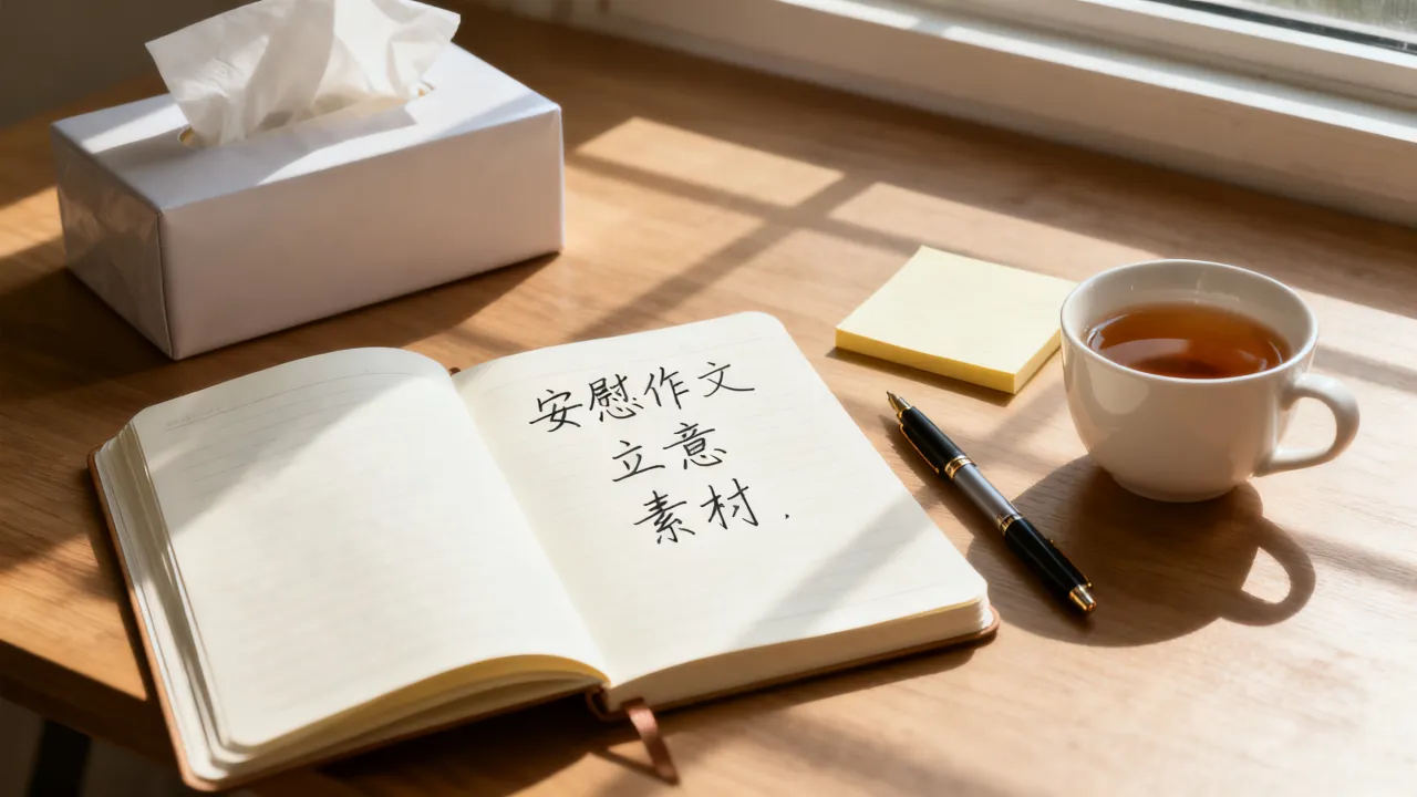 怎么写安慰这个作文,安慰作文的立意和素材怎么选?-图3 怎么写安慰这个作文,安慰作文的立意和素材怎么选?-图3