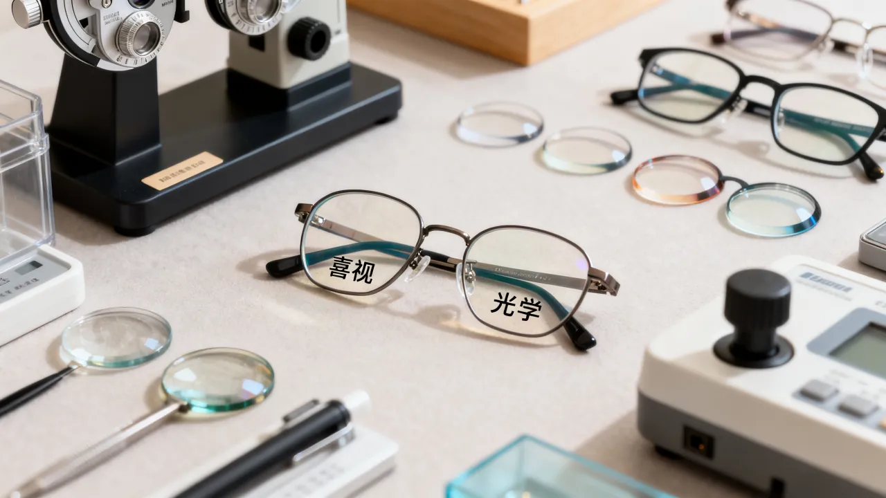 上海喜视光学怎么样,口碑好不好值得信赖吗-图2 上海喜视光学怎么样,口碑好不好值得信赖吗-图2