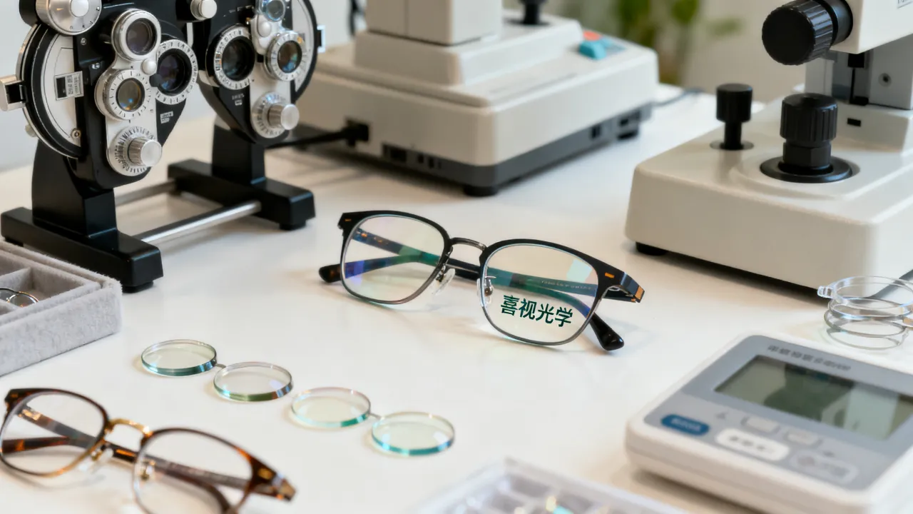 上海喜视光学怎么样,口碑好不好值得信赖吗-图3 上海喜视光学怎么样,口碑好不好值得信赖吗-图3