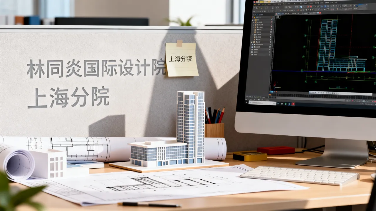 上海林同炎怎么样,林同炎国际设计院口碑如何-图3 上海林同炎怎么样,林同炎国际设计院口碑如何-图3