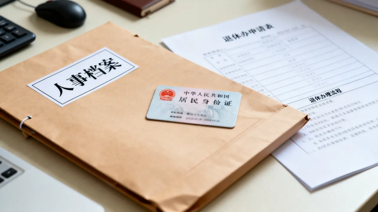 人事档案会影响退休吗,档案缺失怎么办理退休?