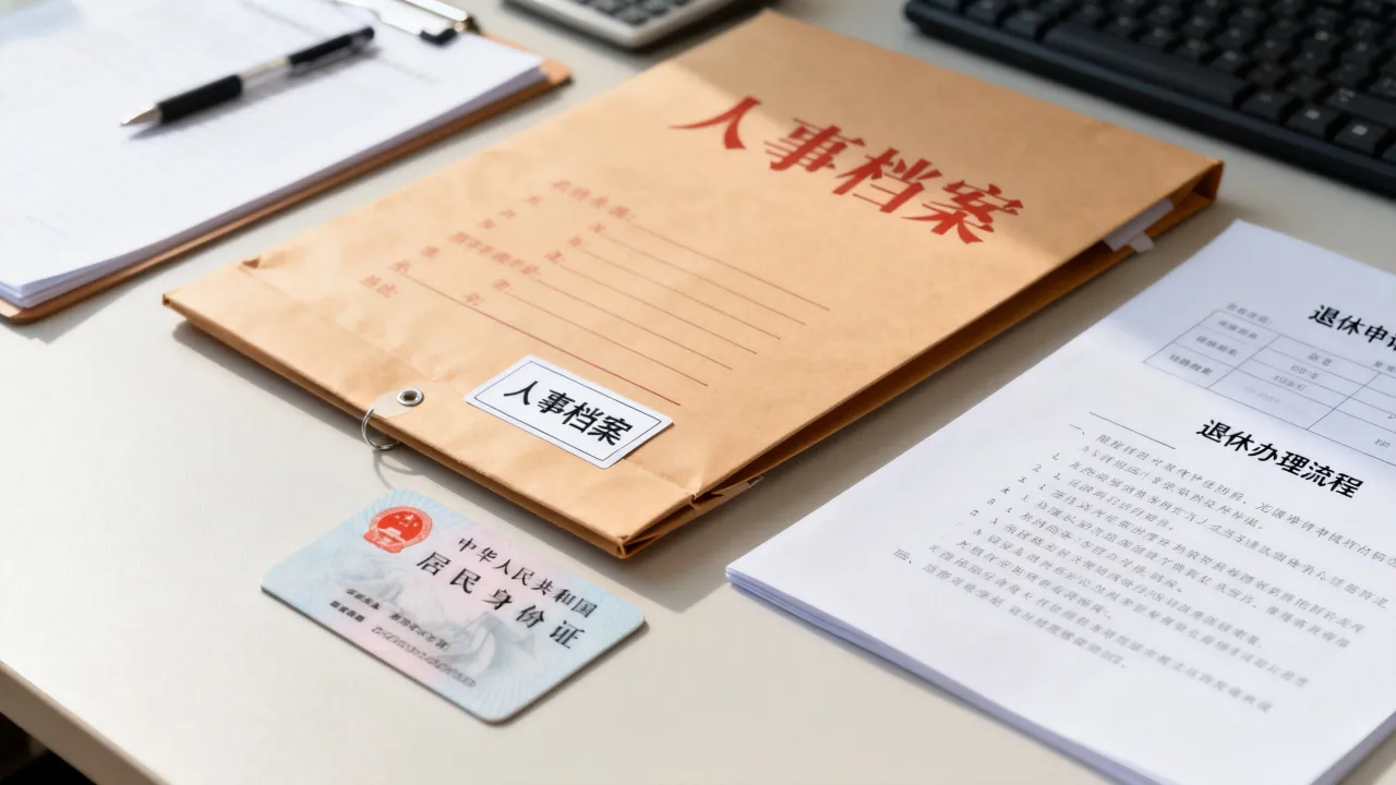 人事档案会影响退休吗，档案缺失怎么办理退休？-图2