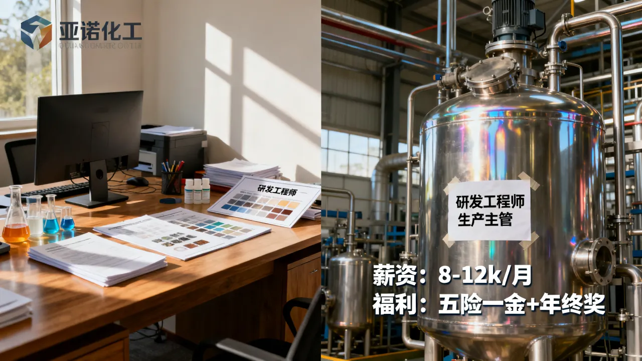 河北亚诺化工招聘岗位有哪些，工资待遇怎么样？-图2