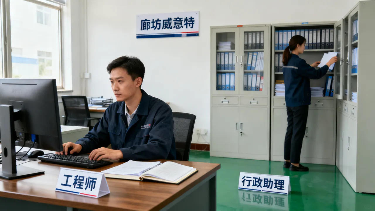 廊坊威意特招聘怎么样，有哪些岗位值得去？-图2