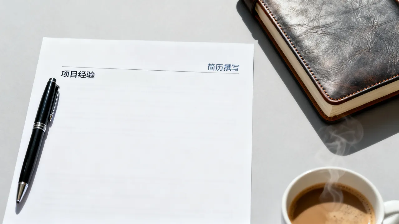 个人项目经验怎么写?没有项目经验如何写简历-图2 个人项目经验怎么写?没有项目经验如何写简历-图2