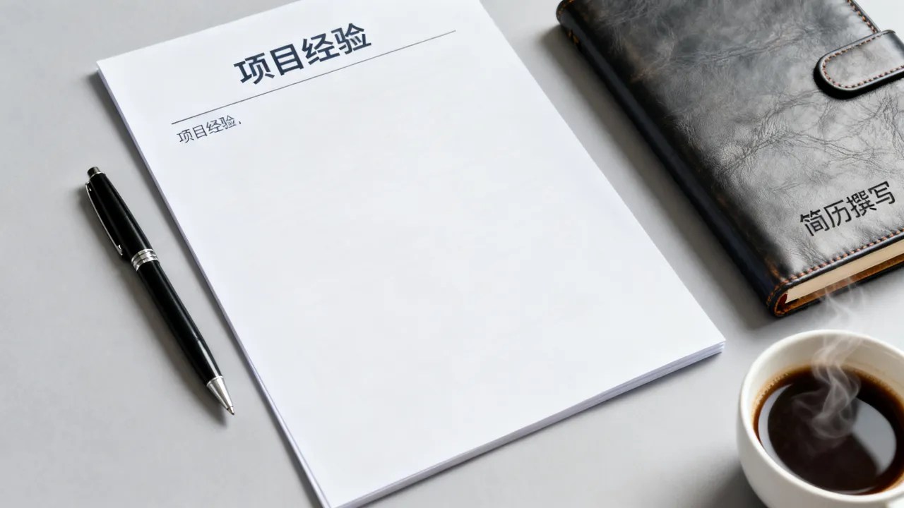 个人项目经验怎么写?没有项目经验如何写简历-图3 个人项目经验怎么写?没有项目经验如何写简历-图3