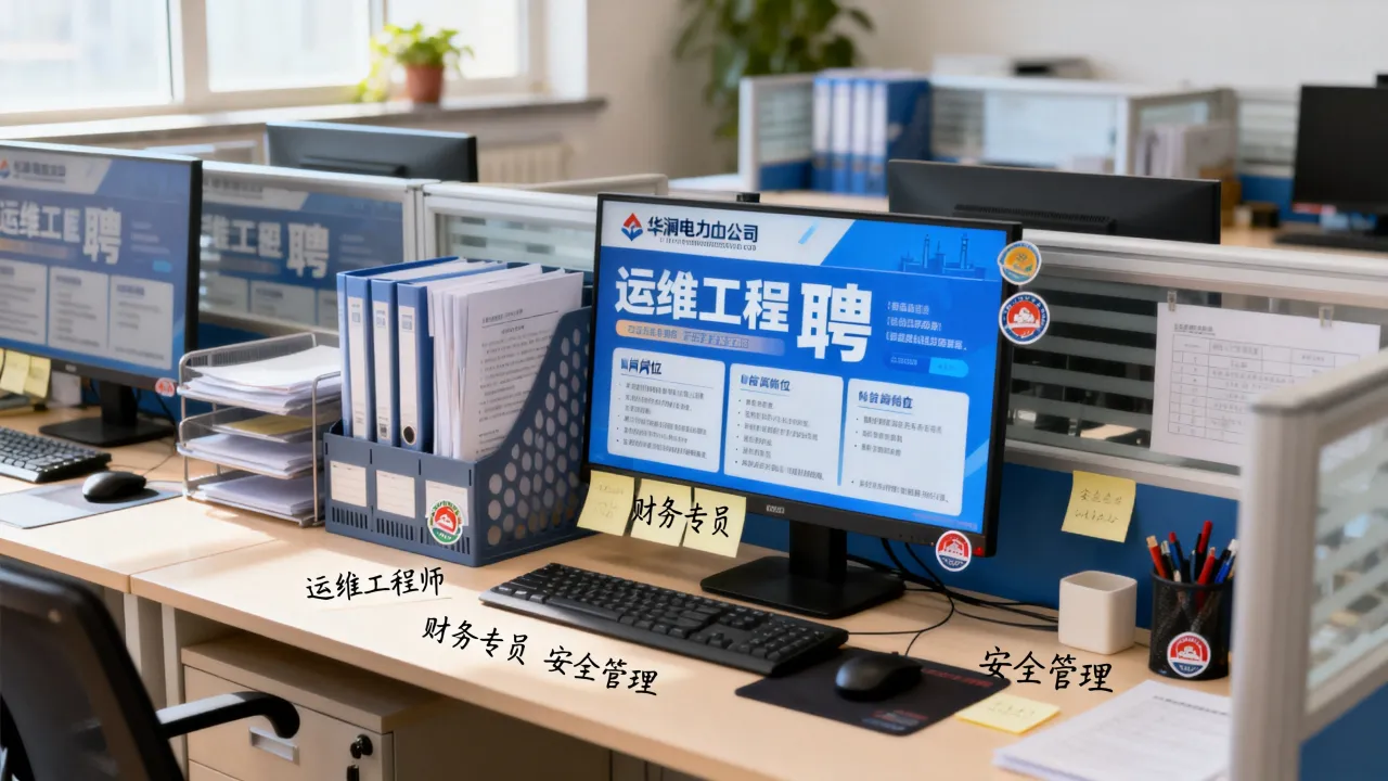 华润电力唐山招聘最新动态?有哪些岗位