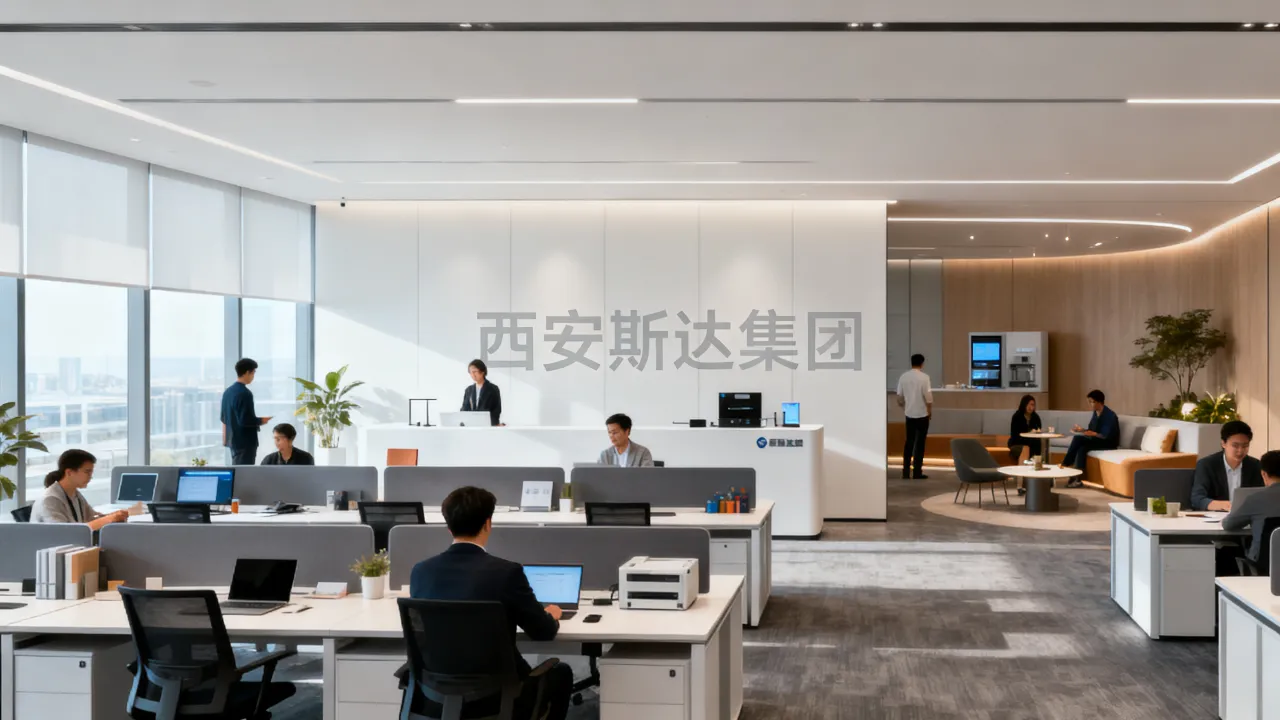 西安斯达集团怎么样,西安斯达集团靠谱吗待遇好不好-图2 西安斯达集团怎么样,西安斯达集团靠谱吗待遇好不好-图2
